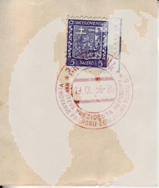 CZ 1936 09 001 ●